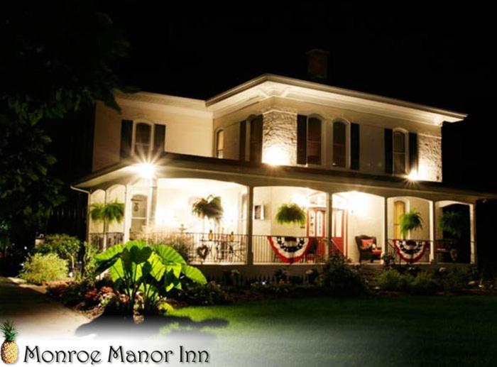 Monroe Manor Inn South Haven Eksteriør billede